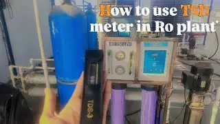 &ldquo;TDS Meter Use Kaise Kare? RO Water TDS Test Step-by-Step | Commercial RO Testing Guide&rdquo;
