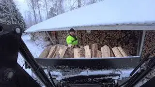 Naapurin murhamies upotti uhrinsa suohon. Vatatataan samalla myös katsojakysymykseen.