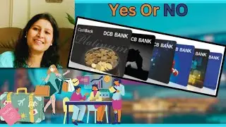 DCB Bank Credit Card Review Of Types, Benefits, Charges, Apply Online