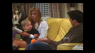 'Friends' Baby Emma Is All Grown Up!