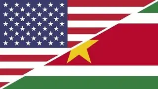 Presidents of the United States birth and death of Surinamese presidents