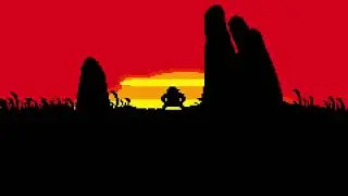 Samurai Gunn 2 Speed Run 3:23,53