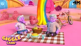 Daisy Bell Song 🌼🚲 | Bicycle Built for Two | Classic Nursery Rhyme for Kids | Children&rsquo;s Songs