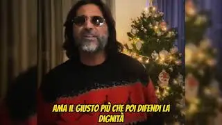 Il Freestyle di Natale di Lele Adani. 25.12.2024