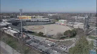 Sutter Health Park upgrades continue months away from A's Opening Day | Above California