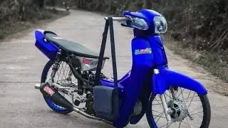 ดรีมทรงเชง1000เมตร รถเชง รถเบา | RACING JW