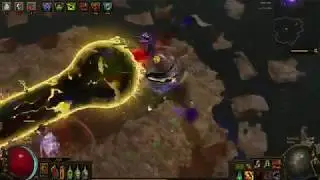 Caustic Zombie Cyclone Clouds - Shaper Kill