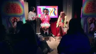 Sofía Martín - SUERTE Listening Party (Recap)