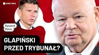 Petru: Nawrocki i Glapiński chcą wydać rezerwy złota na SAFE? | Onet Rano