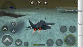 Gunship Battle Episode 28 Mission 5 (Janus) HD H0n3y.