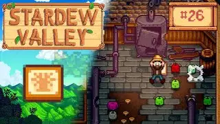 Набор &laquo;Котельная&raquo; &mdash; вероятность выпадения 0,001% | Stardew Valley &mdash; День за днем, Часть 26