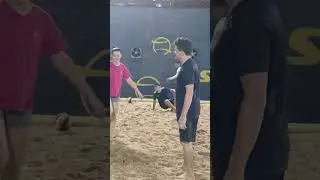 Voleizin S&oacute; os Pr&oacute;(Os Problem&aacute;ticos) terceiro tempo