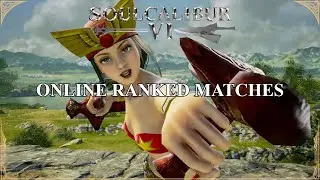 SoulCalibur VI &mdash; Online Ranked Matches | Xbox Series X [#103]