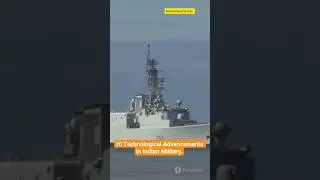 India's Top 10 Military Tech Breakthroughs! 🚀 | DRDO | HAL | India's Military | #shorts #drdo #ai