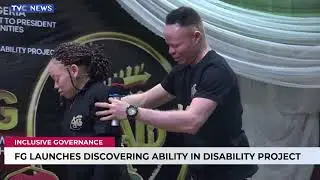 FG Launches ''Discovering Ability In Disability'' Project In Kaduna