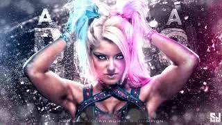 【WWE Nightcore】- Spiteful (Alexa Bliss)