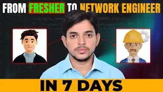 Job in MNC | NTT Data Hires FRESHER as Network Engineer! | Package Revealed