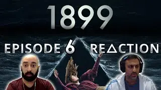 WTF IS GROWING ON THE SHIP ?!! 1899 - Episode 6 - The Pyramid - REACTION