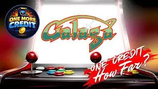 Galaga - One Credit