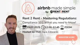 Airbnb Basics: Compliance 101