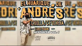 MIX SALSA DURA VOL 1 - Dj Anthony Hidalgo (Joe Arroyo, Frankie Ruiz, Ruben Blades, Gran Combo, etc)