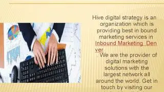 Digital Agency Services