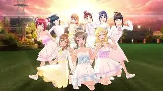 「Brightest Melody」Aqours | Thank you, FRIENDS!! set - SIFAS MV