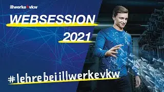 2. Digitale Lehrlingsinfo der illwerke vkw