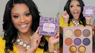 Missy Lynn Palette- Reveal and Review! BH Cosmetics Collab