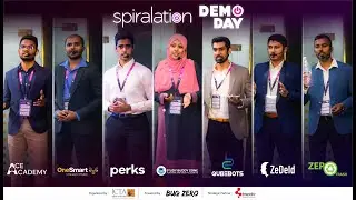 Spiralation Demo Day 05 Highlights | 29.03.2023