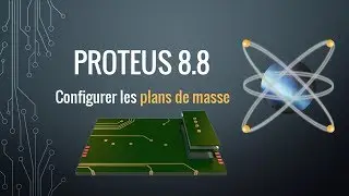 [Proteus V8 PCB] Les plans de masse dans Proteus 8.8 [Multipower - Education & Pros]