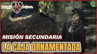 La caja ornamentada | Misi&oacute;n Secundaria | Dragon's Dogma 2