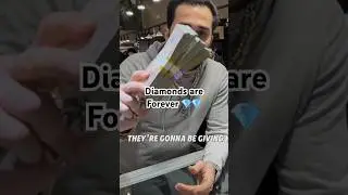 Where&rsquo;s my money #jewellery #diamonds #gold #trending #fyp #shorts #youtubeshorts