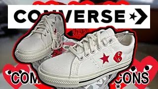 Converse X Comme Des Gar&ccedil;ons Play One Star