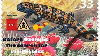 Before Ozempic: The Wild History of Weight Loss Drugs | Short Documentary | pharmacinating