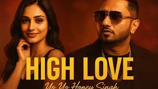 HIGH LOVE🔥 | Yo Yo Honey Singh Style AI Song | Indian Music Point