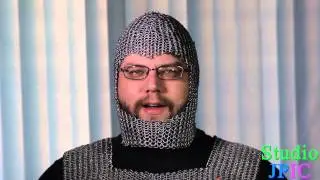 Chain Maille Art Channel Trailer