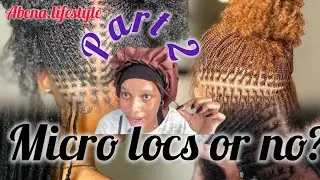 MICRO LOCS OR NO??