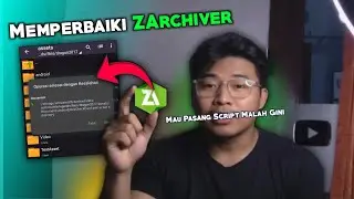 Begini Cara Mengatasi ZArchiver Operasi Selesai Dengan Kesalahan