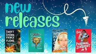 New Book Releases On My Radar January 15th - 21st