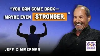 The Restart That Made Me Better: Jeff Zimmerman's Incredible Stroke Transformation
