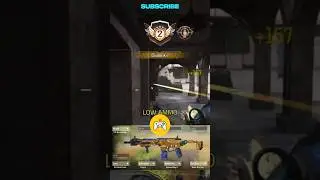 *FREE* PEACEKEEPER MK2 FALLING ANGEL BEST GUNSMITH LOADOUT CODM SEASON 5#codm #thegameplaychannel