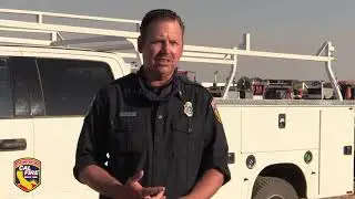 CAL FIRE CAL NAT'L GUARD PARTNERSHIP