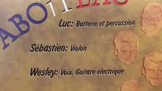 Aboiteau Icitte Pour Rester
