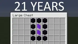 building portal at different ages