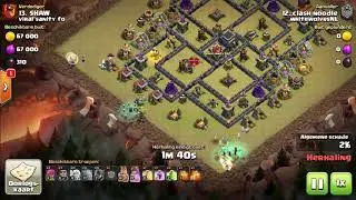 TH9 witchslap WhitewolvesNL VS viral sanity fo