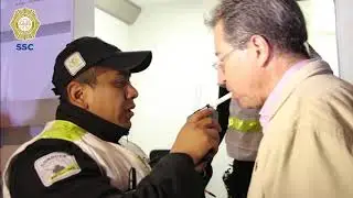 SSC- Programa Conduce Sin Alcohol