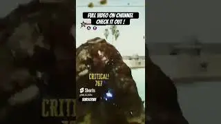 Dead island 2 #gaming #weapons #deadisland2 #zombiesurvival #apocalypse #youtubeshorts