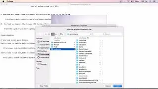XML and XML Schema Definition in Easy Steps : Launching Eclipse