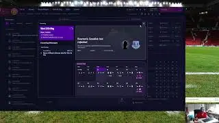 📋 Man Utd - FM26 Challenge. Fighting For top 4 👀 Stream 10